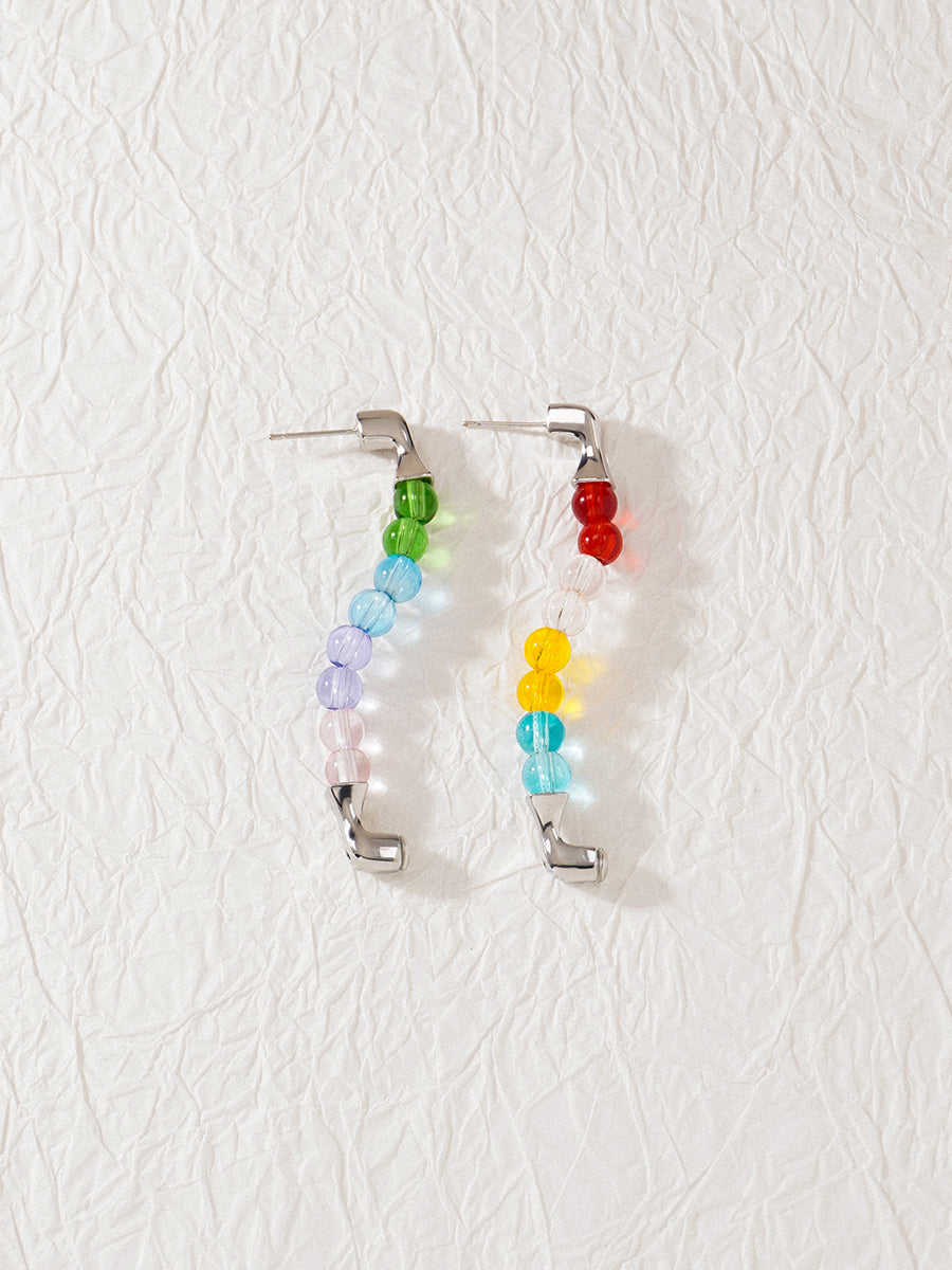 Duo Hues Hoops