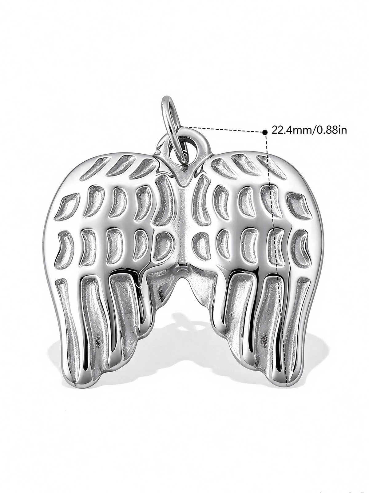 Angel Wing Pendant