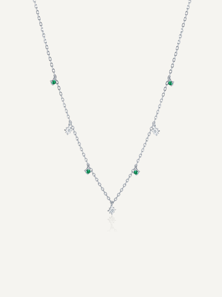 Celestial Glow Necklace PN016