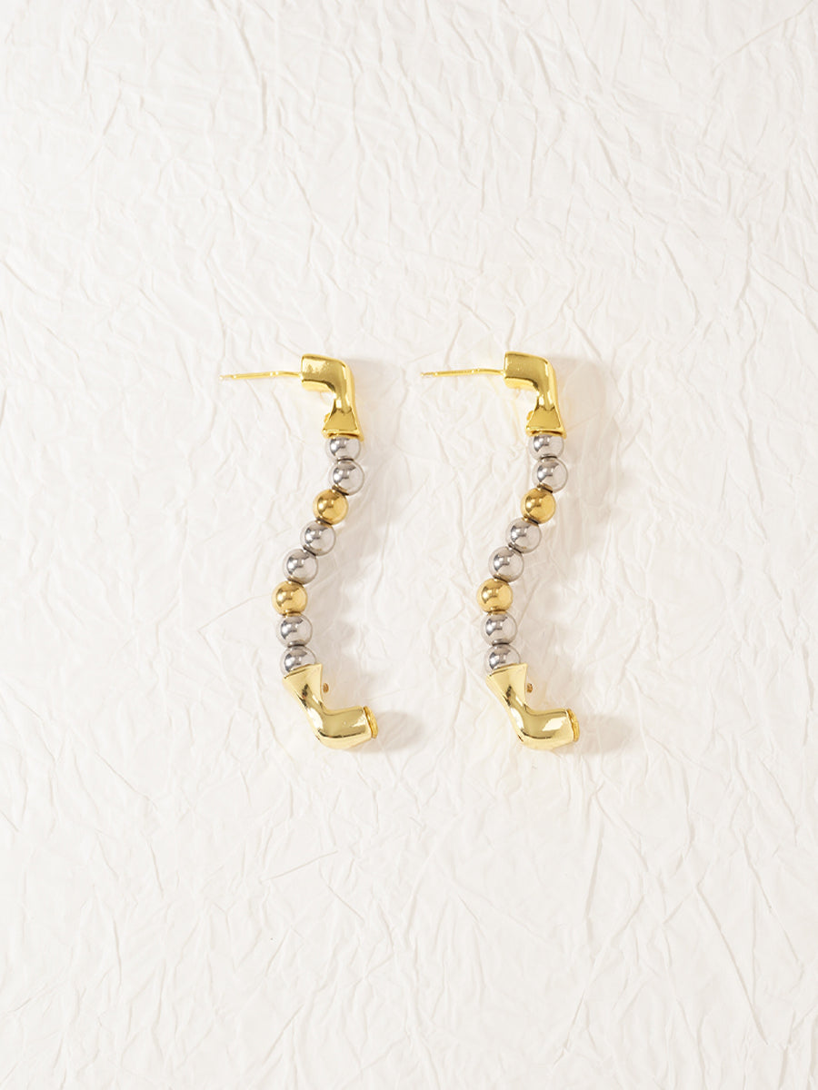 Timeless Duo Hoops