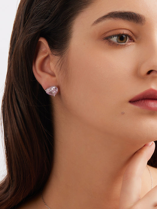 CZ-pink-heart-earrings