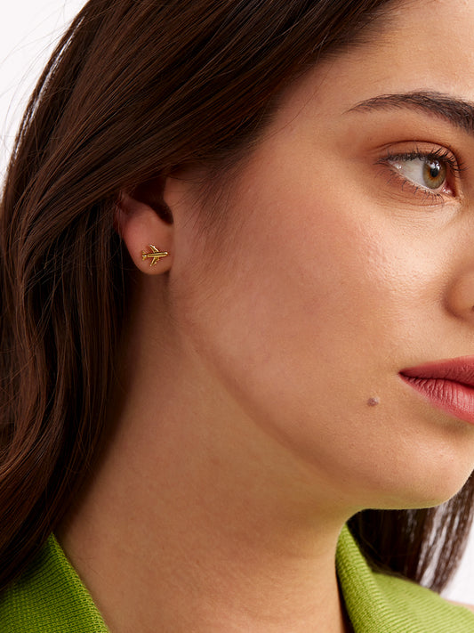 S925-Aviator-gold-earring