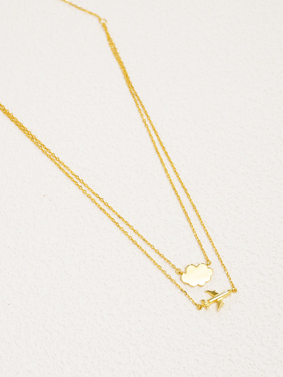 Aviator's Dream Necklace PN005