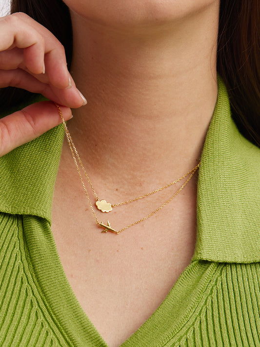 Aviator's Dream Necklace PN005