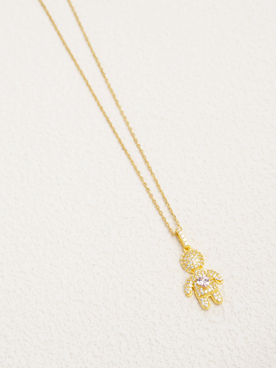 Endearing Bond Pendant PN006