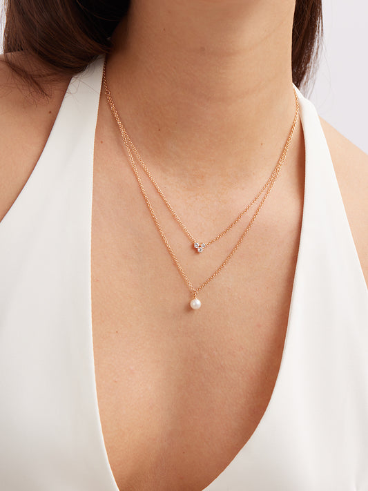 Wishing Star Necklace PN010