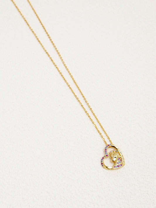 Unicorn Dreams Necklace PN013