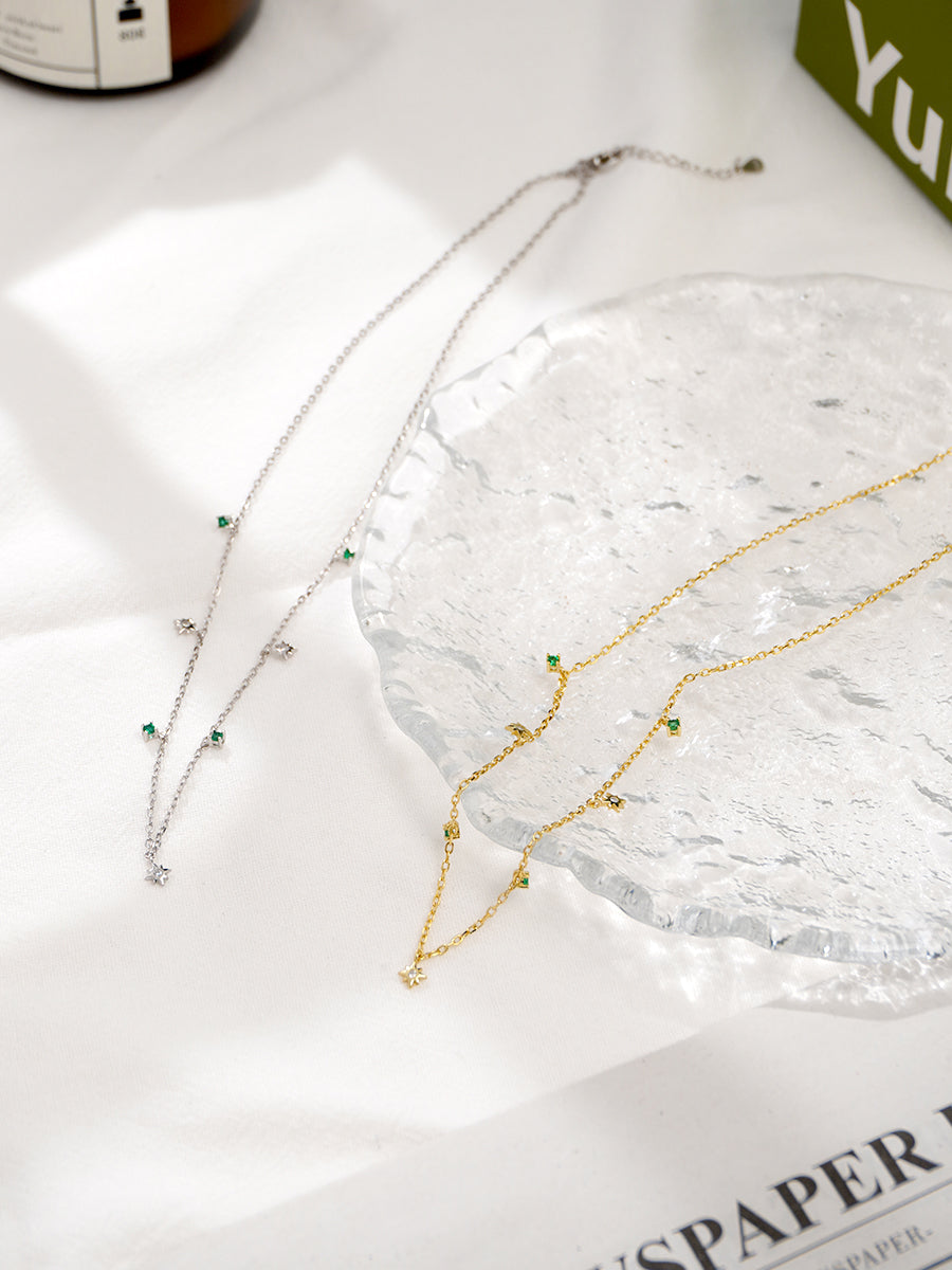 Celestial Glow Necklace PN016
