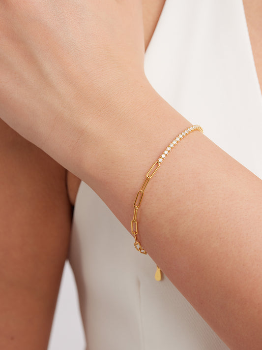 Horizon Arc Bracelet RB001