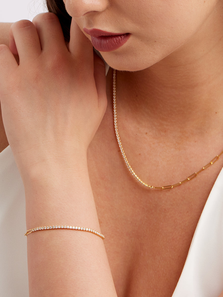 Horizon Arc Bracelet RB001
