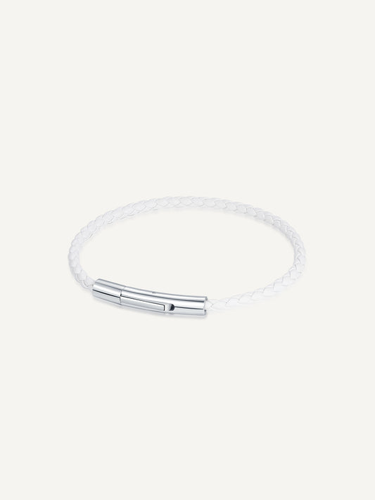 Leather-Round-white-bracelet-rizzing