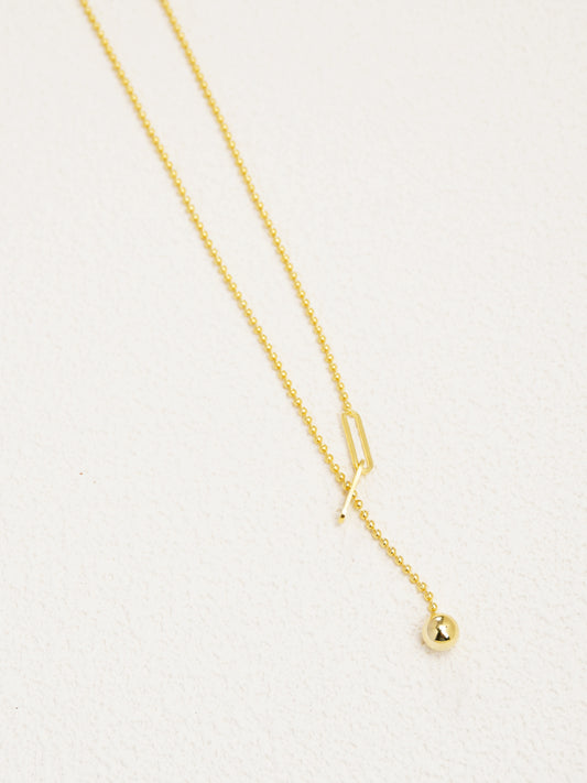 Cascade Link Necklace RN001