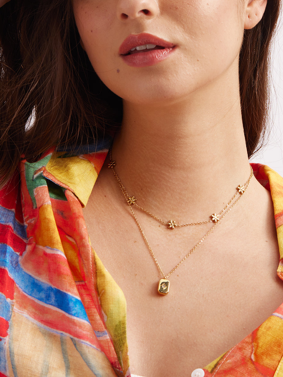 Startdust Necklace RN007