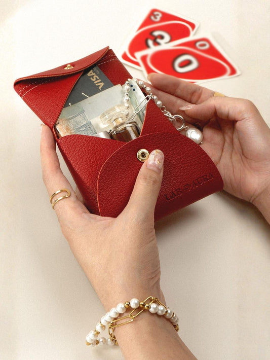Leather Pouch