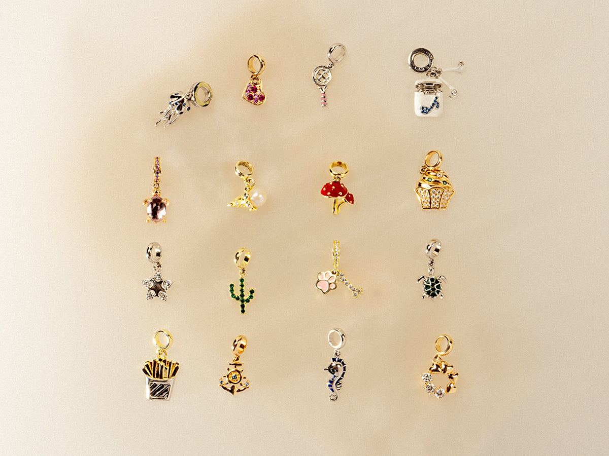 Charms & Pendants