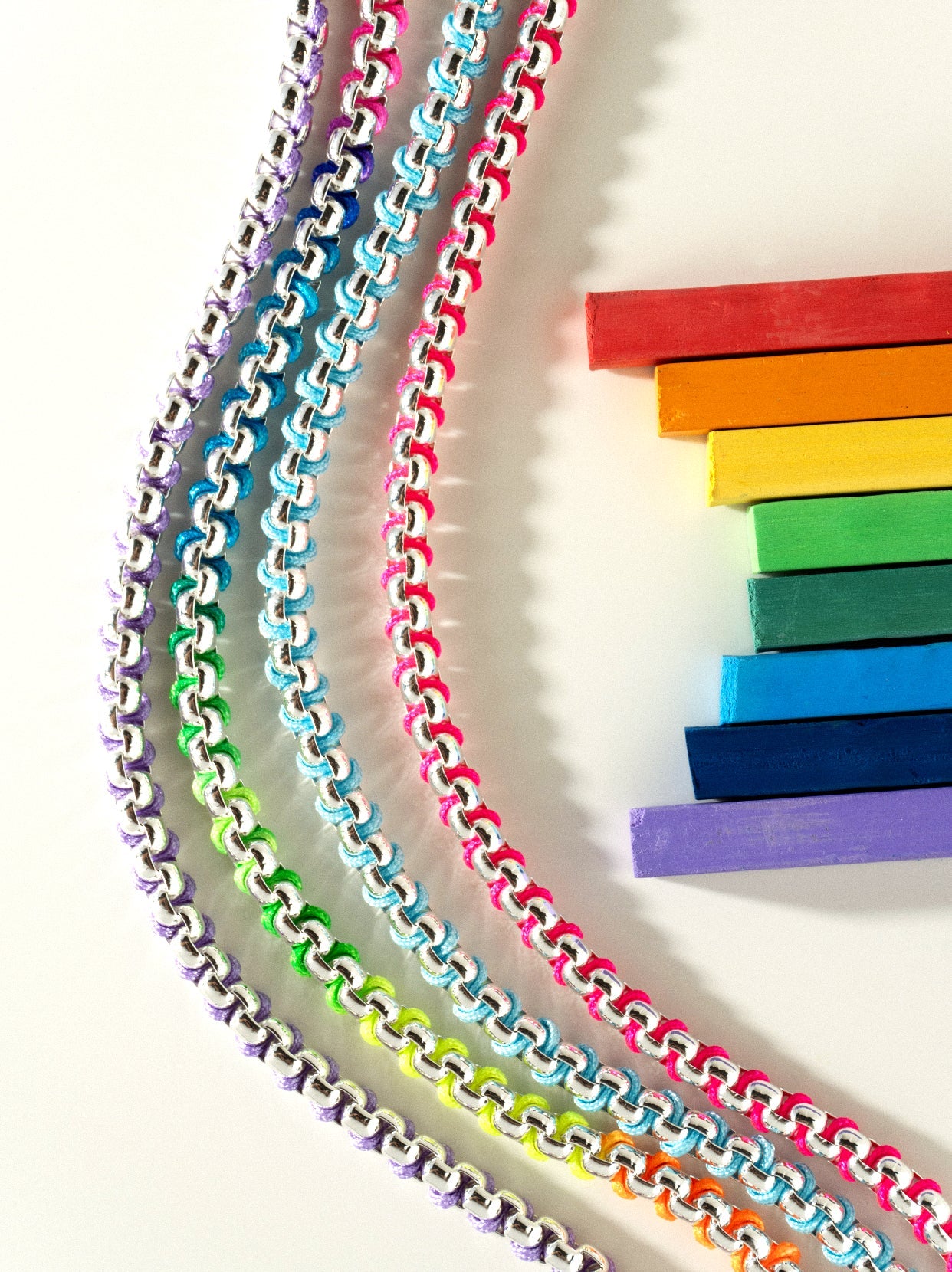 The Rainbow Rims