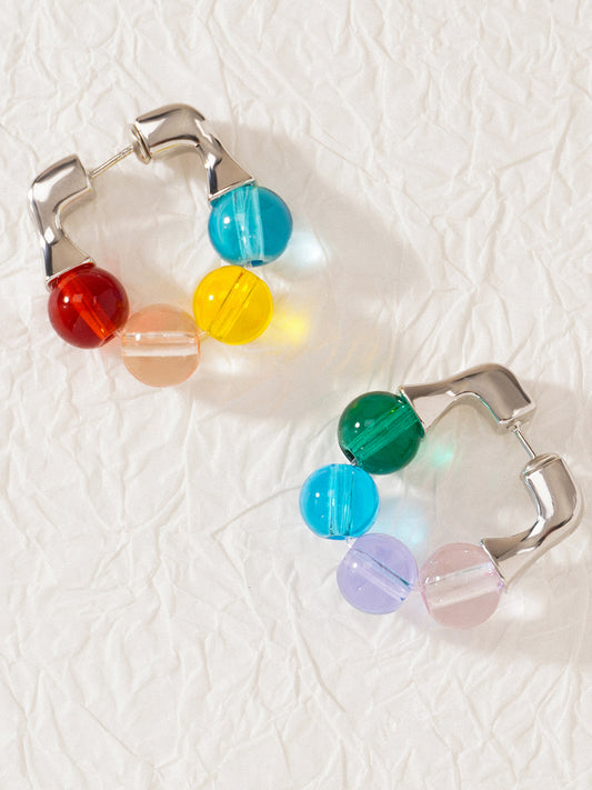 Duo Hues Hoops