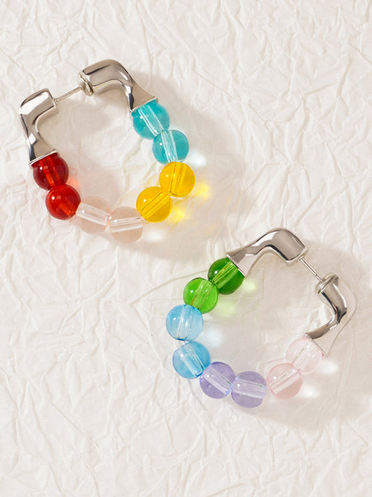 Duo Hues Hoops
