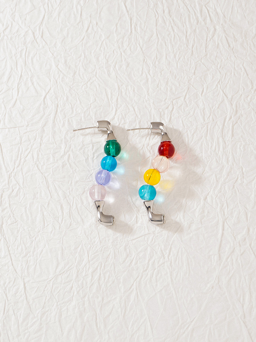 Duo Hues Hoops