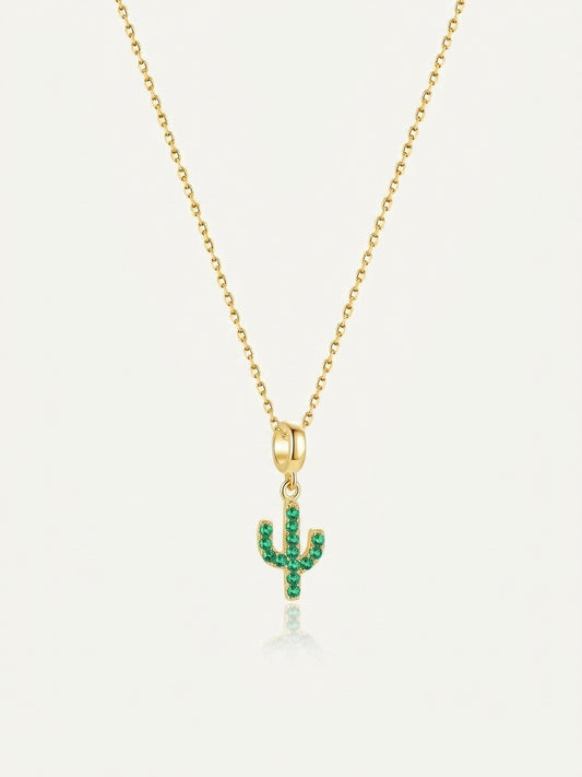 Cactus Blossom Necklace PC006