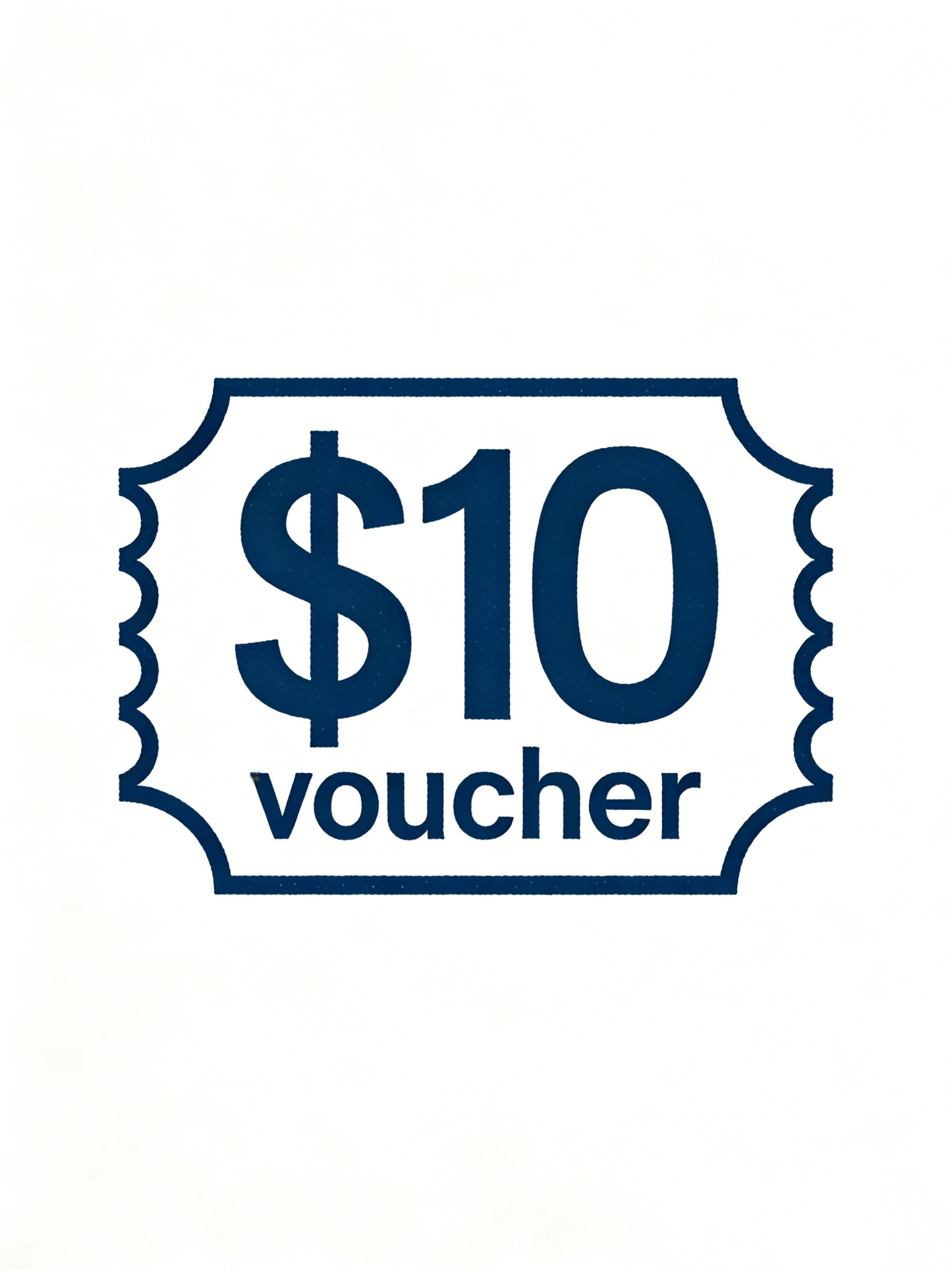 $10 voucher