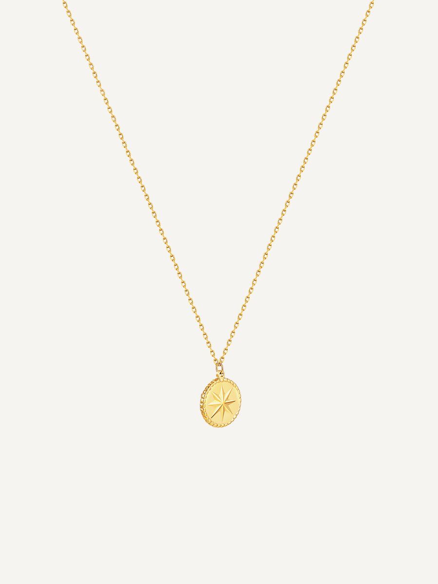 Compass Necklace  RN013