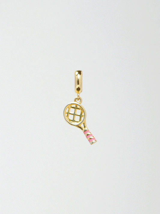 Tennis Racket Charm PC014