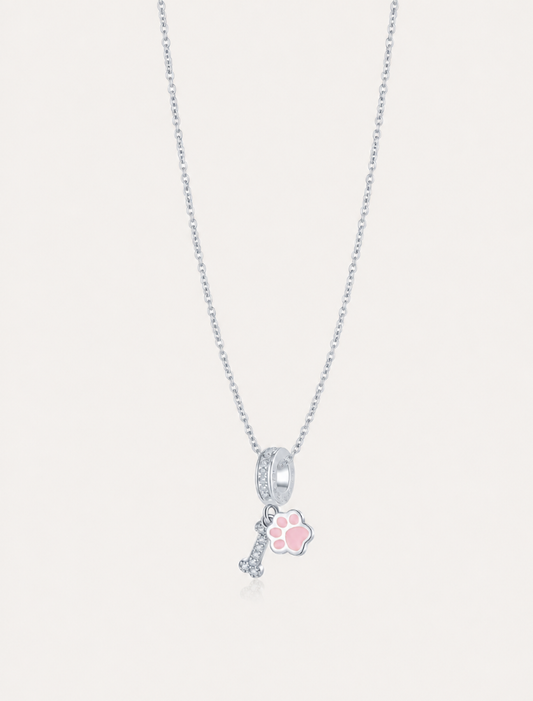 Puppy Bone Necklace