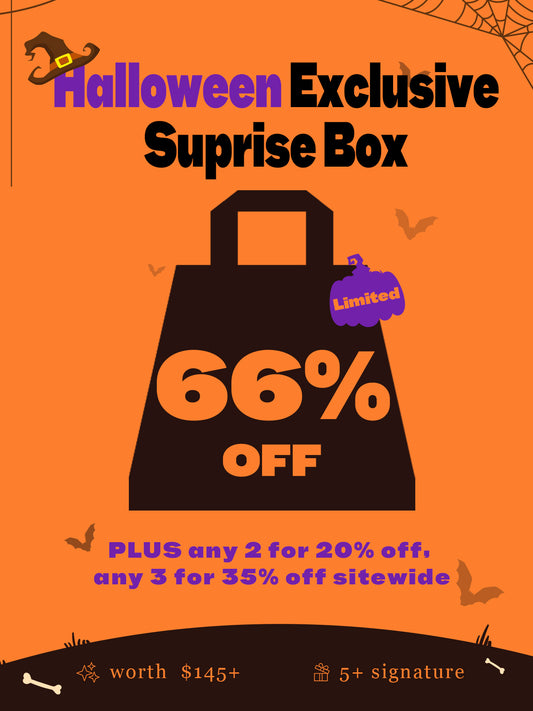 Mystery Jewelry Box