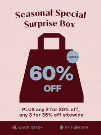 Mystery Jewelry Box
