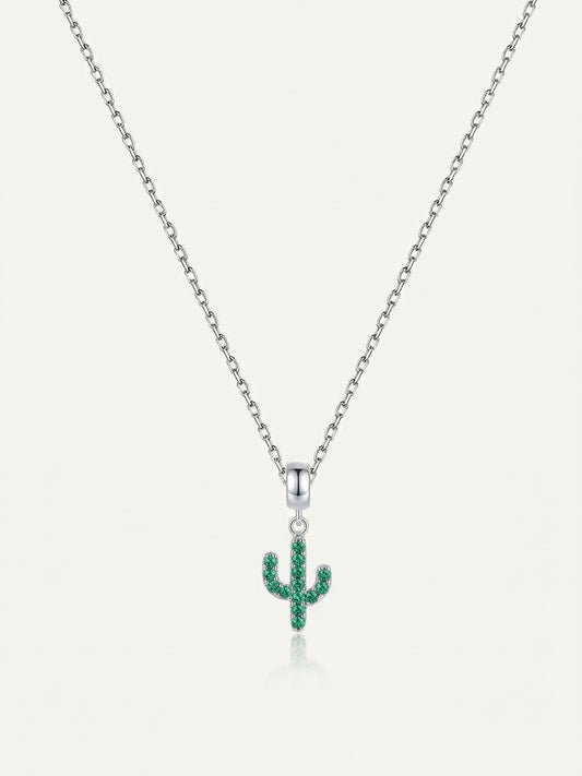 Cactus Blossom Necklace PC006