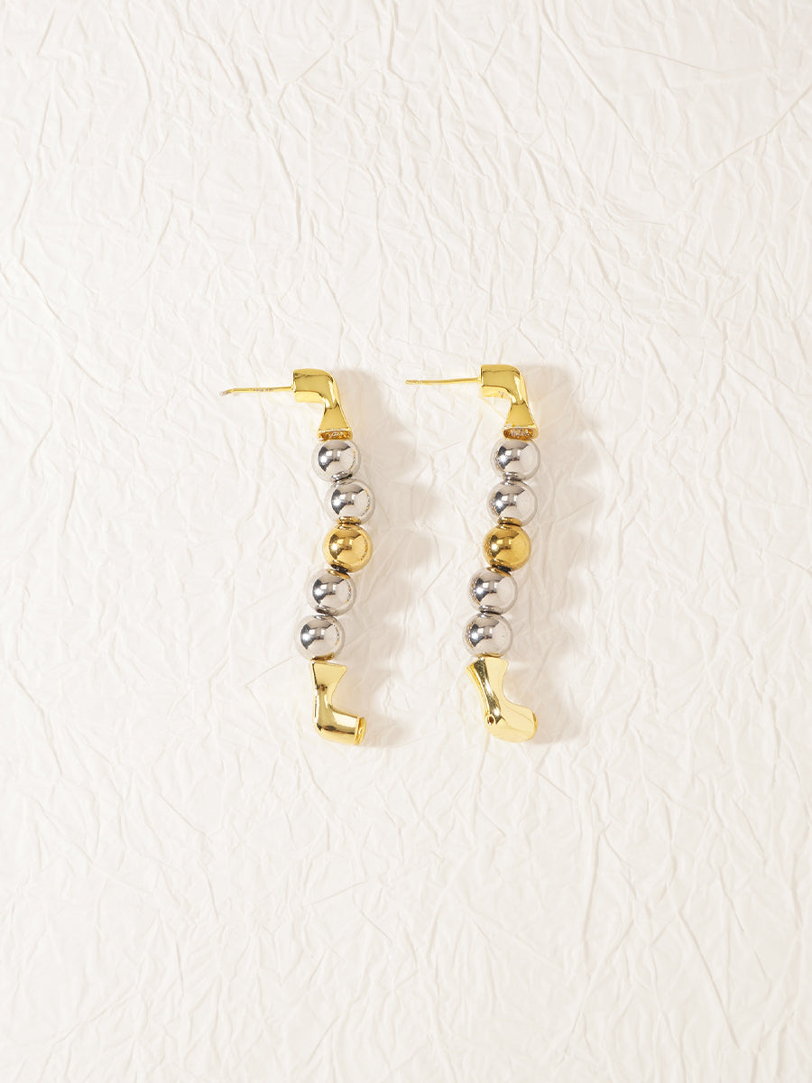 Timeless Duo Hoops