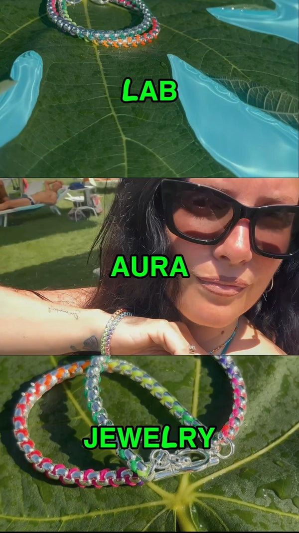 Lab Aura × @llaudalisa