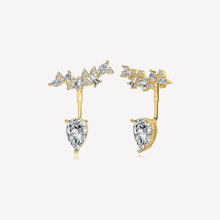 CZ-sparkle-gold-earrings