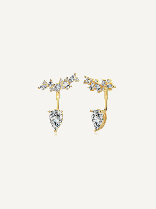 CZ-sparkle-gold-earrings