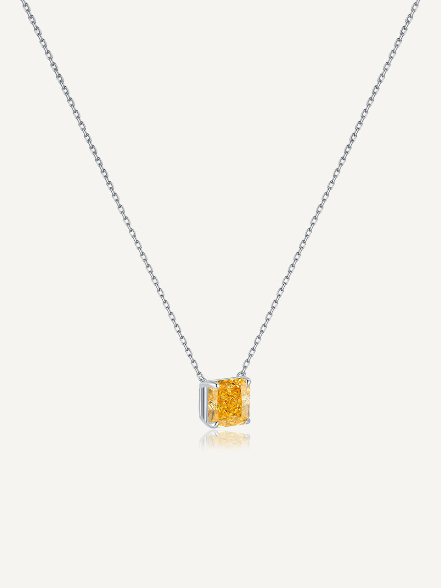 CZ-yellow-blossom-necklaces