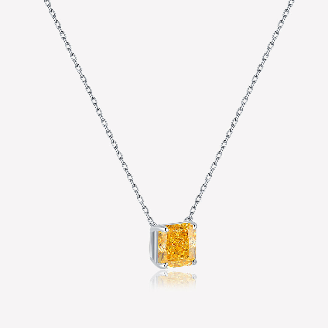 CZ-yellow-blossom-necklaces