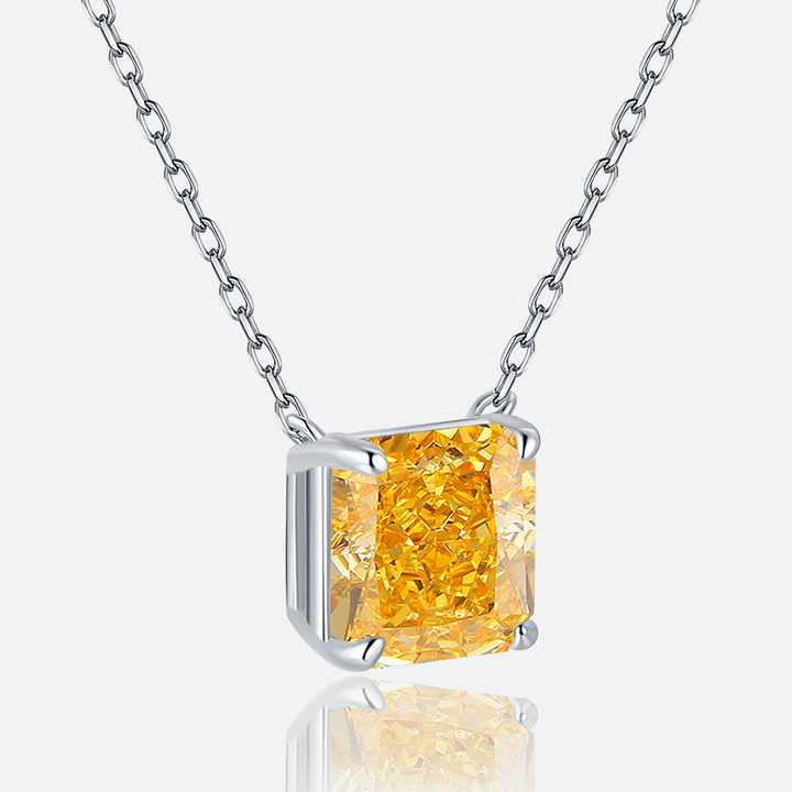 CZ-yellow-blossom-necklaces