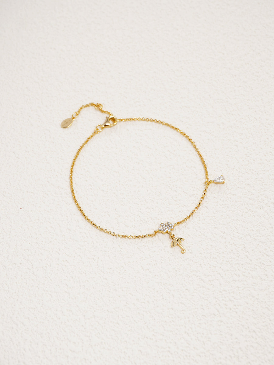 Raindrop Serenade Bracelet PB001