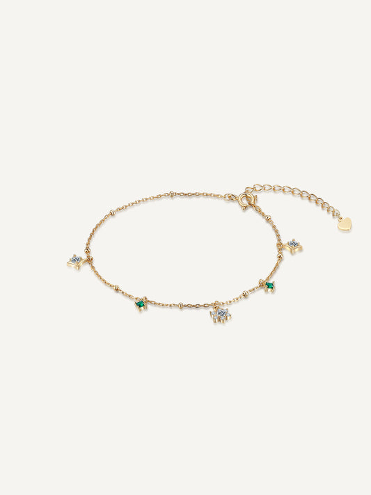 S925-gold-starlight-Bracelet