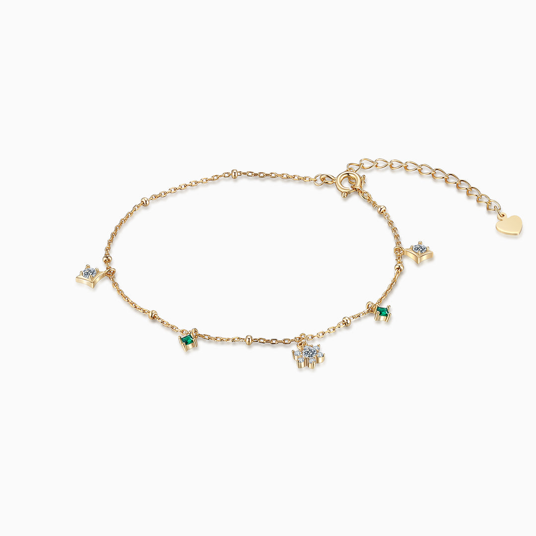 S925-gold-starlight-Bracelet