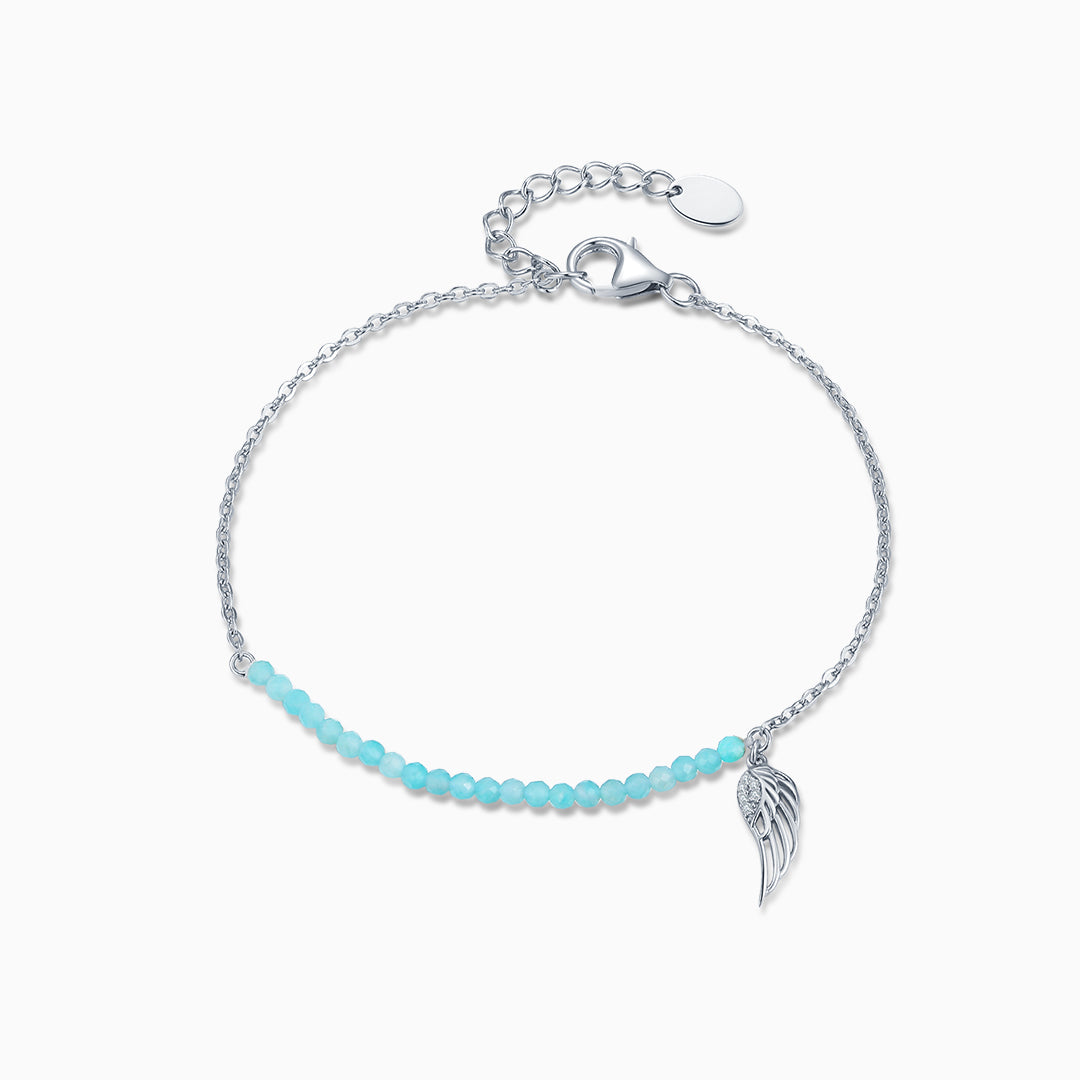 S925-wings-sliver-Bracelets