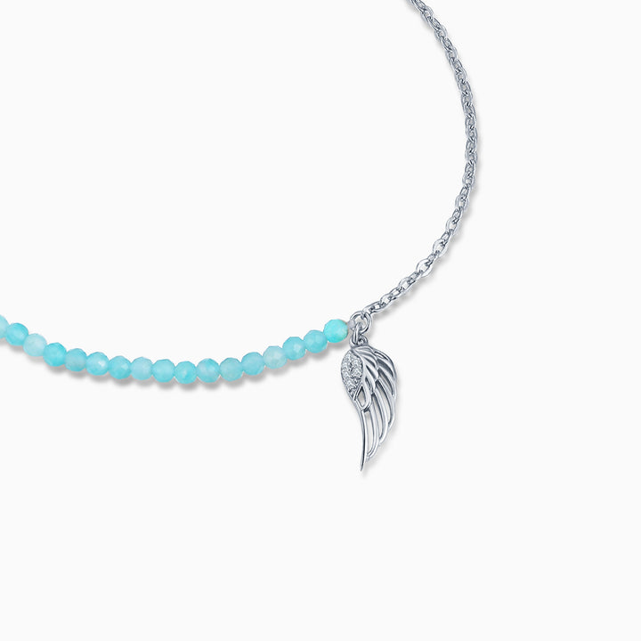 S925-wings-sliver-Bracelets