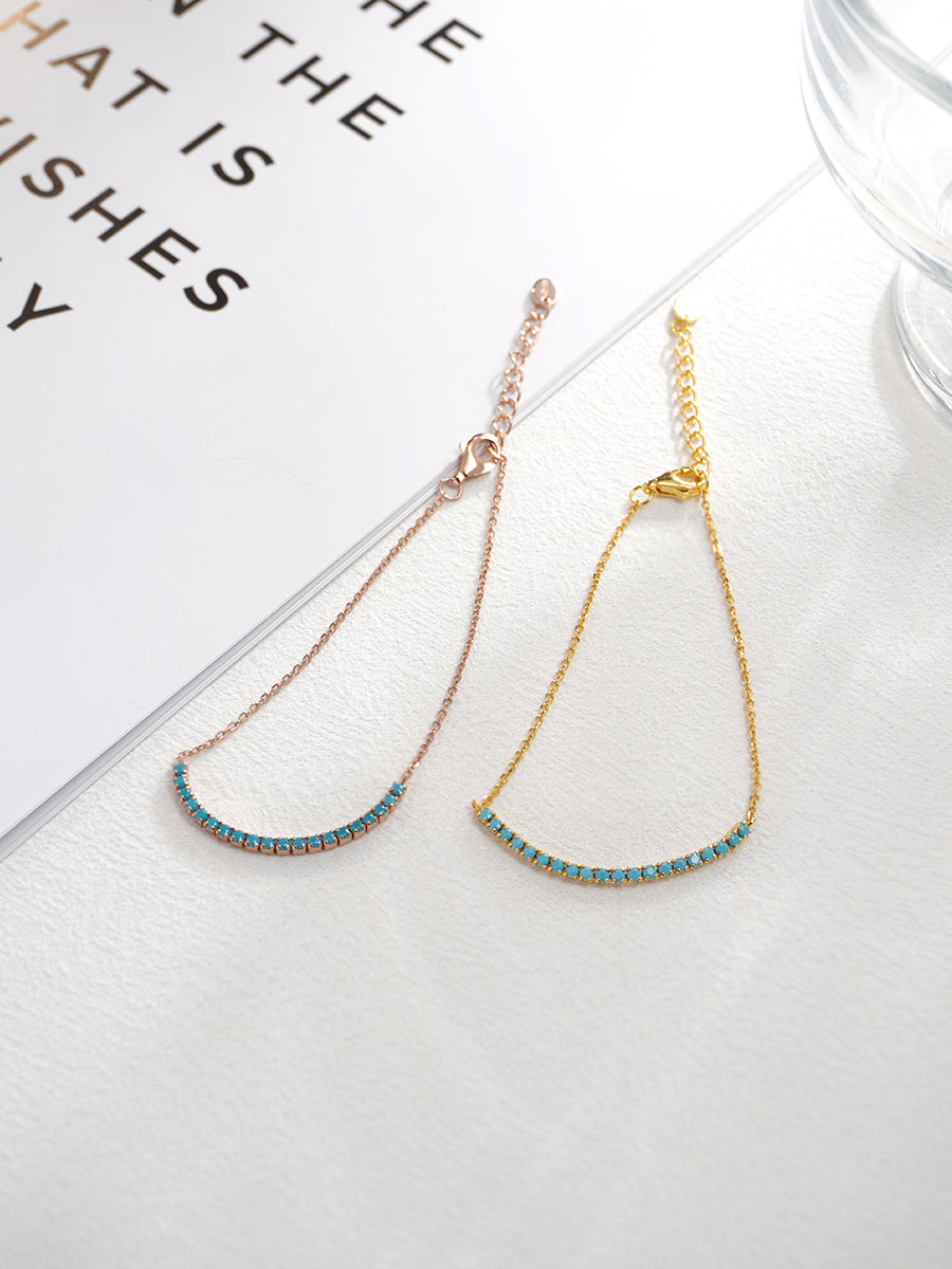 Turquoise Essence Bracelet PB009