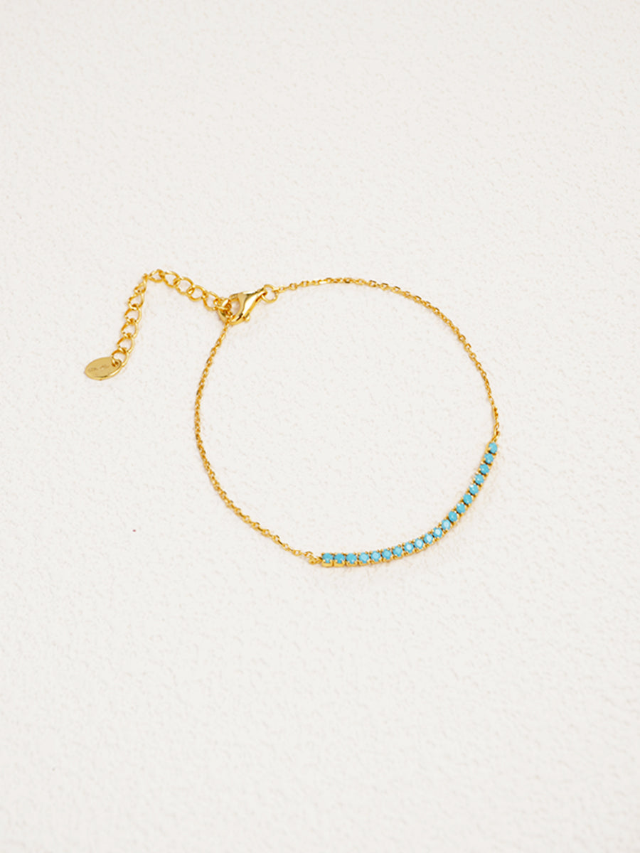 Turquoise Essence Bracelet PB009