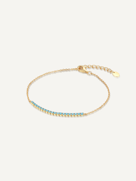Turquoise-gold-bracelets
