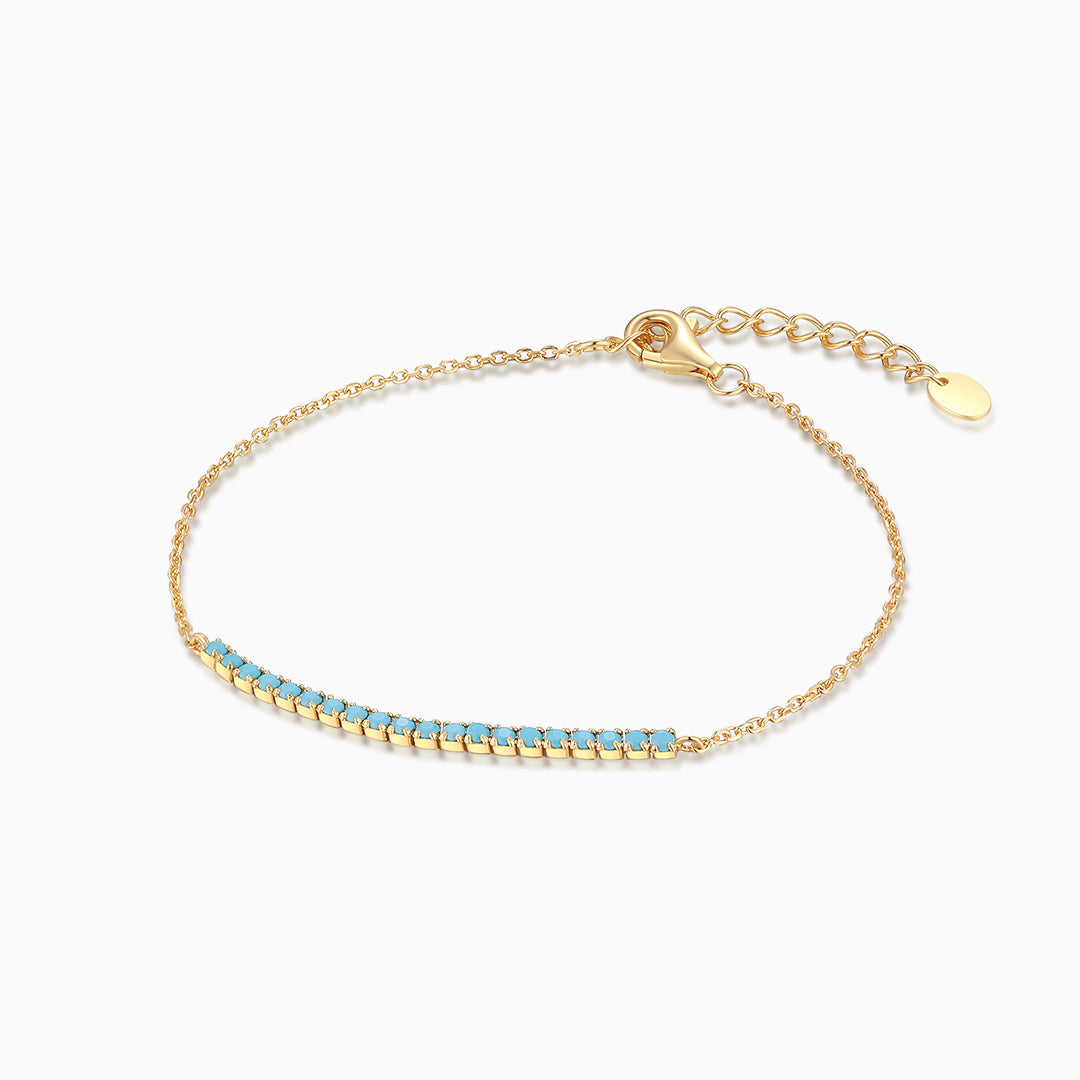 Turquoise-gold-bracelets