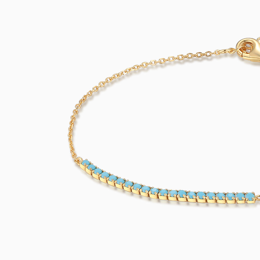 Turquoise-gold-bracelets