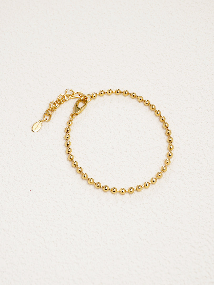 Classic Ball Chain Bracelet PB012