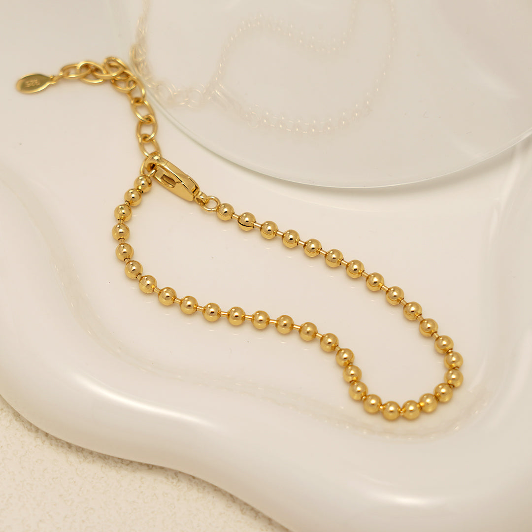 Classic Ball Chain Bracelet PB012